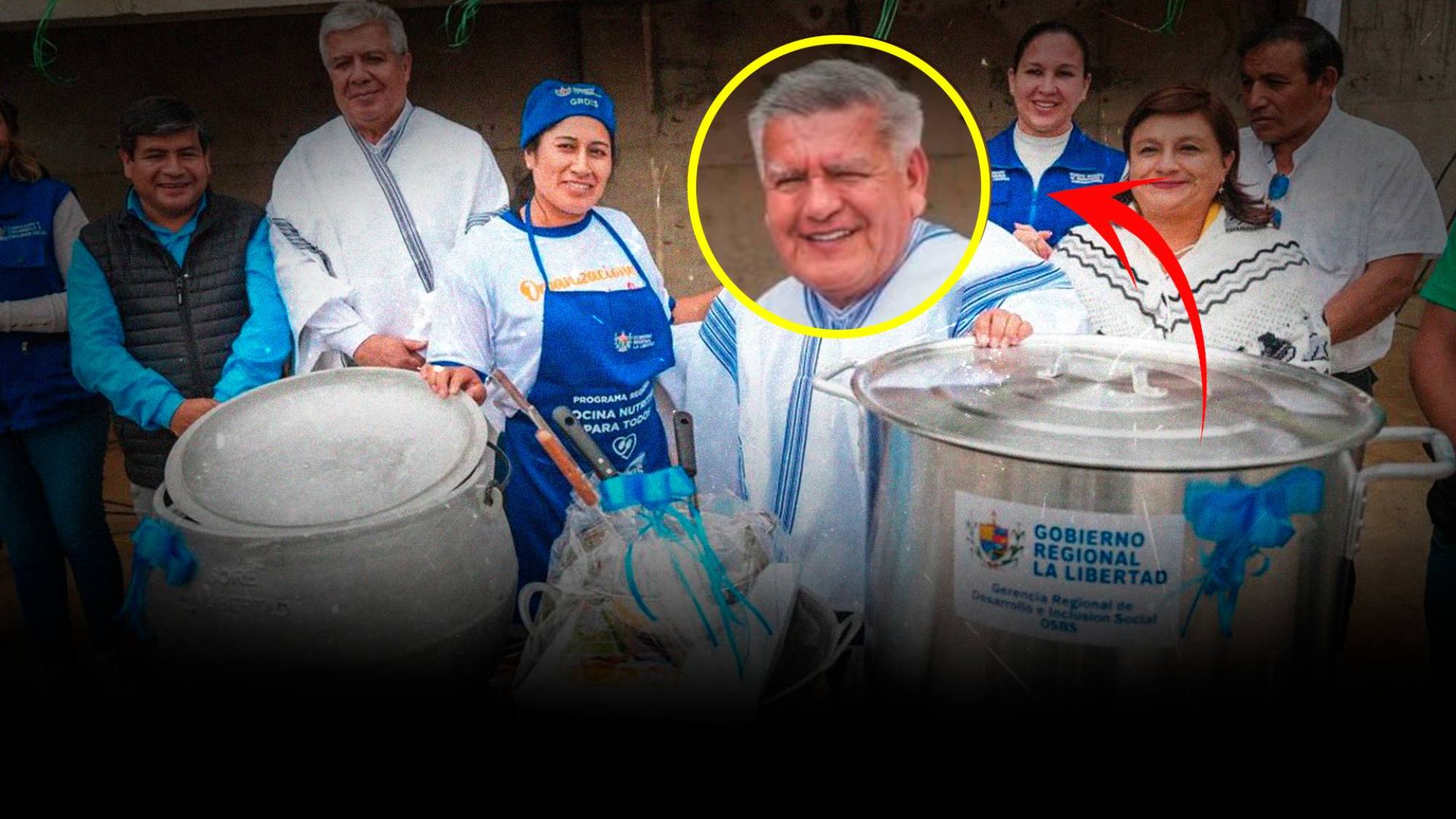 Ollas como cancha, o el inicio de la estrategia electoral de Acuña , Epicentro TV