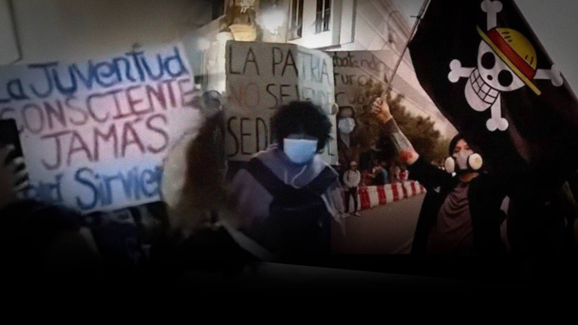 Jóvenes Z marchan contra el Gobierno | Después de Espinoza, ¿quién será nuevo fiscal de la Nación?, Epicentro TV