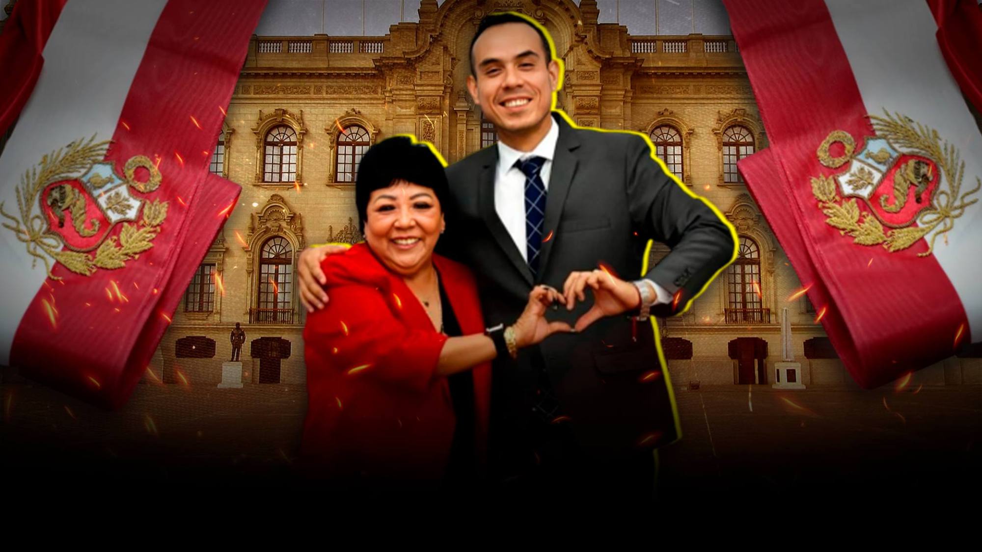 Jerí sin gabinete | López Aliaga renuncia | Larga marcha del alcalde de Pataz, Epicentro TV