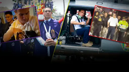 Dos caras de Jerí | Entre la criminalidad, el vandalismo y la represión | Trump amenaza a Colombia ,Epicentro TV