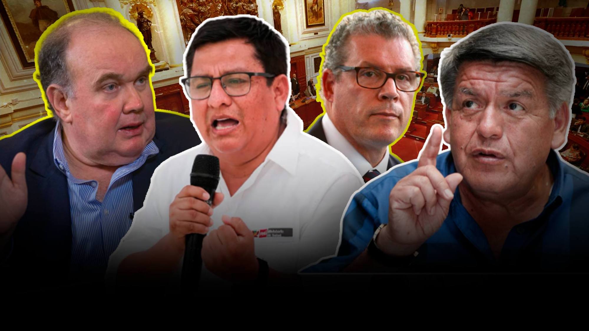 Homenaje a Charlie Kirk | RLA y Acuña: delivery de renuncias | Periodismo en tiempos de cólera, Epicentro TV