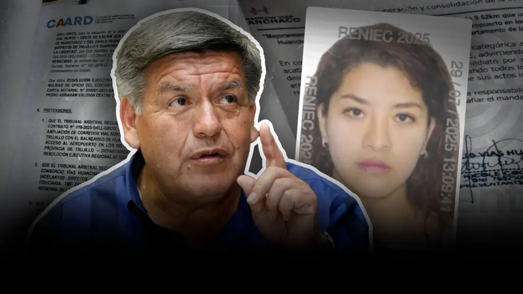 El salvavidas de Lucero Coca: Procurador regional y consorcio delatan a César Acuña ,Epicentro TV