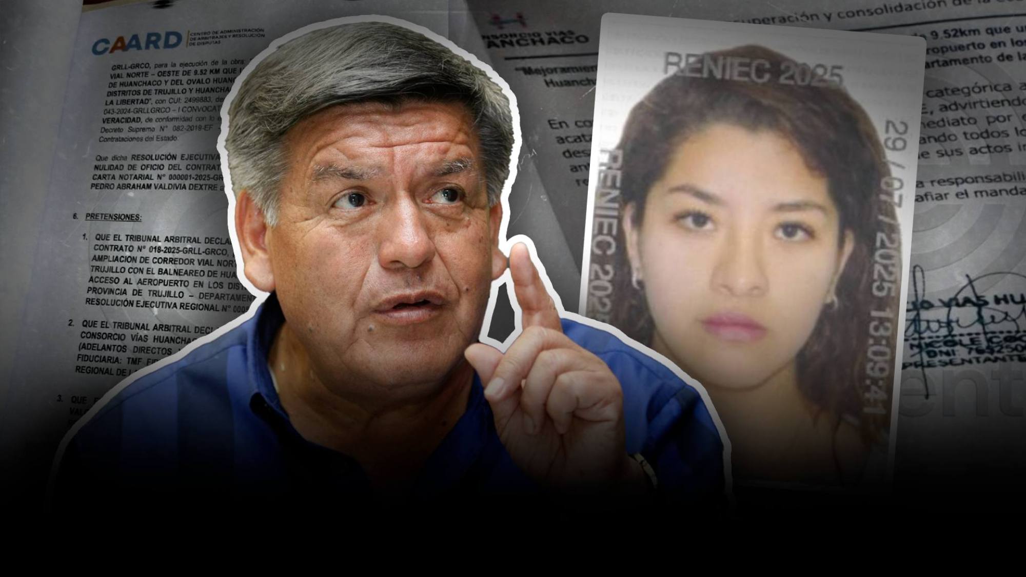 El salvavidas de Lucero Coca: Procurador regional y consorcio delatan a César Acuña, Epicentro TV