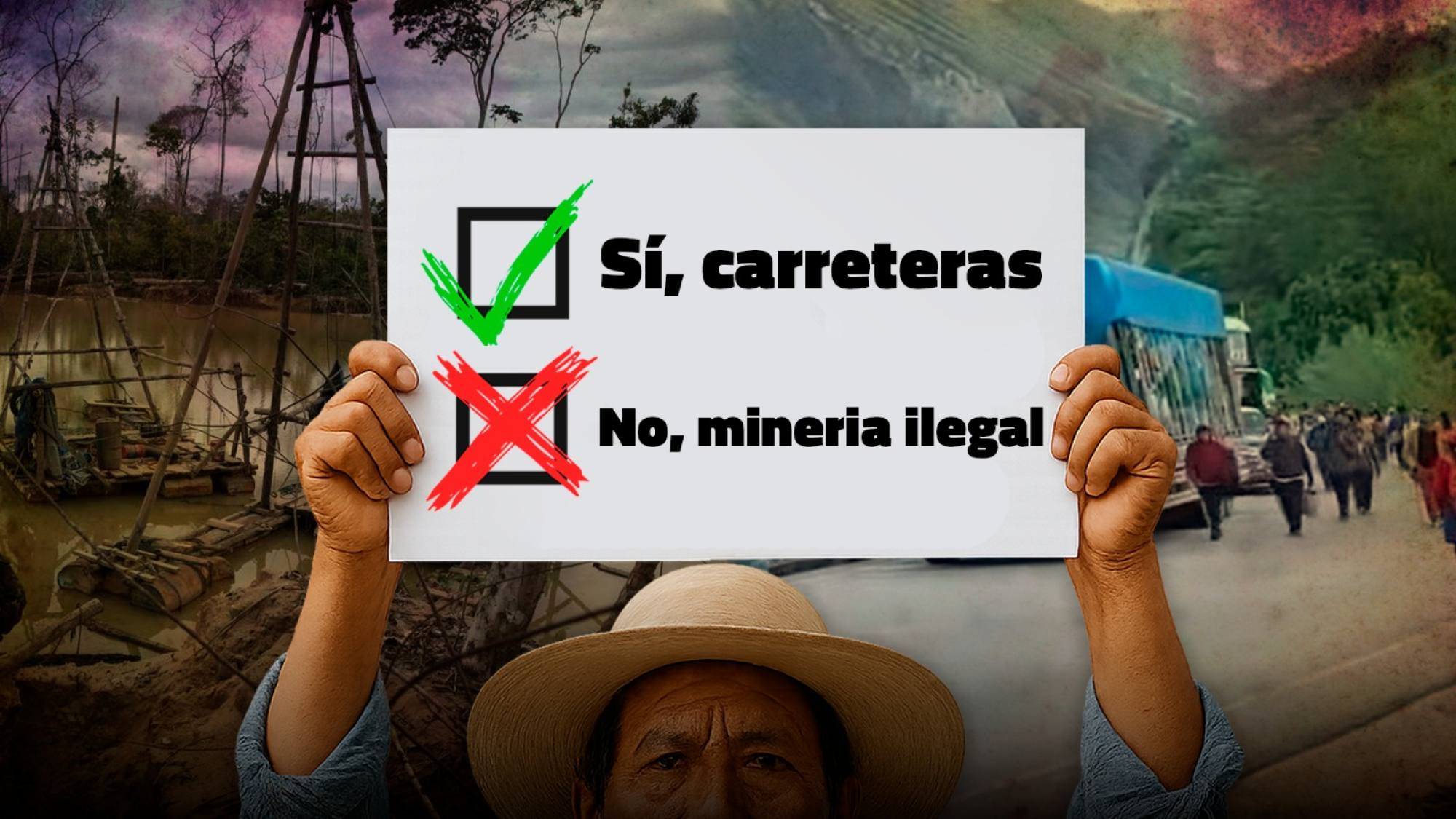 Paro regional indefinido en Cajamarca | Caso Acuña-Coca: Procurador de APP arremete contra Acuña, Epicentro TV