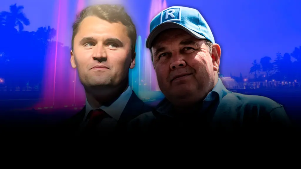 Charlie Kirk: el mártir de López Aliaga ,Epicentro 