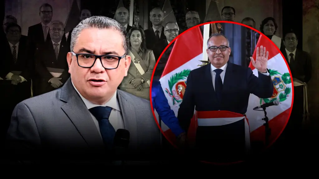 Cavero: el hombre de Santiváñez en Justicia | Congreso apela pensión para Pedro Castillo ,Epicentro Tv