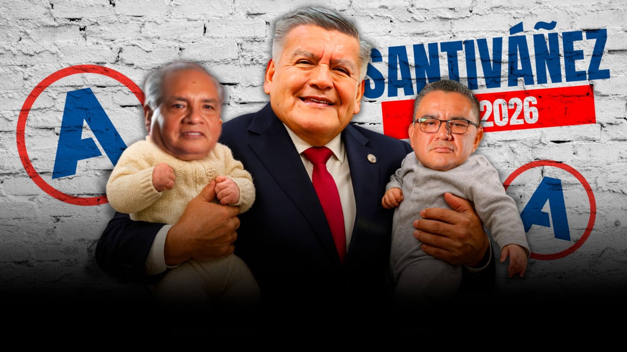 Arriola: de terruqueador a director de la policía | Dina ofrece trabajo a Generación Z, Epicentro Tv