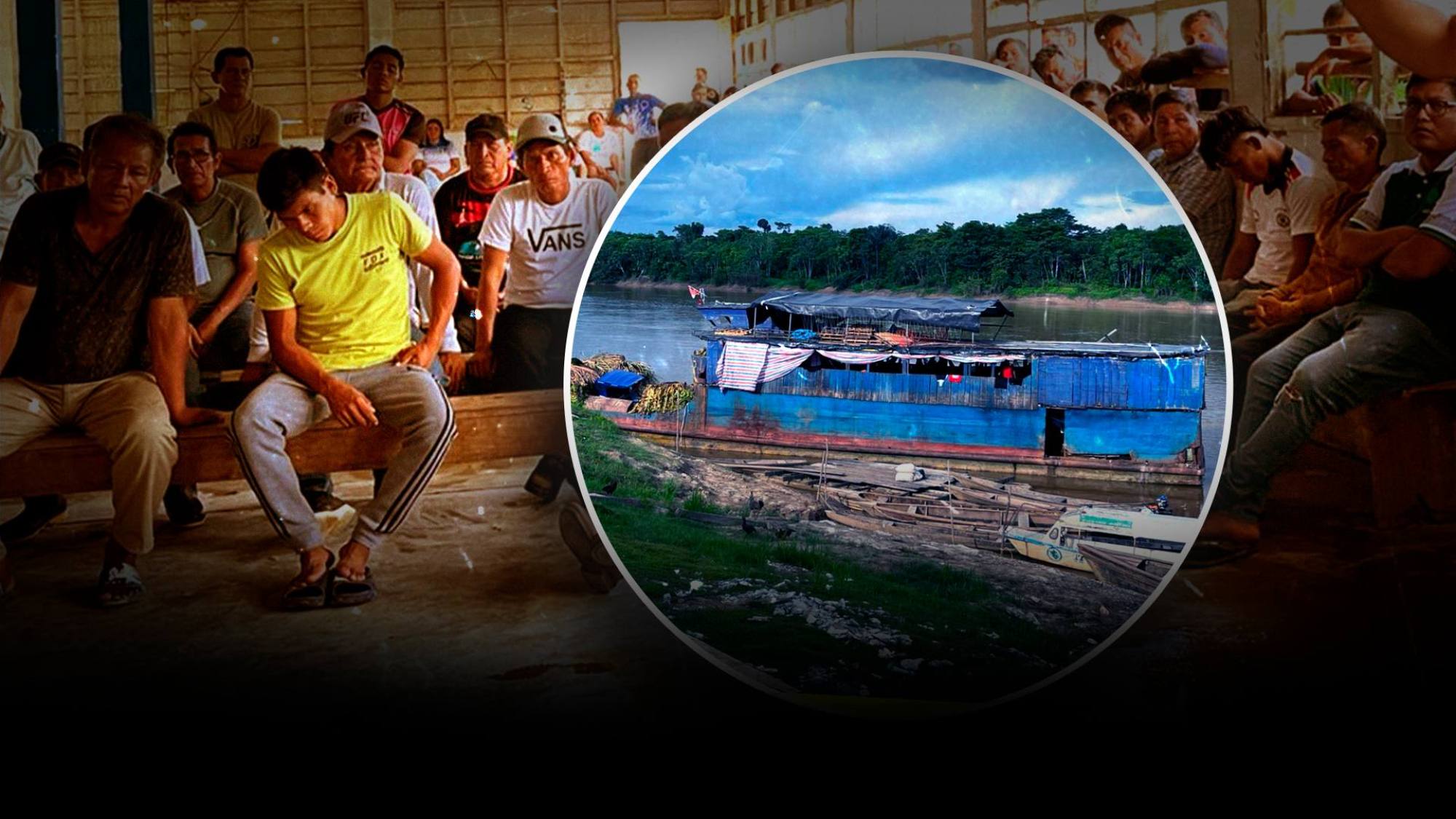 En la boca del Tigre, Epicentro TV