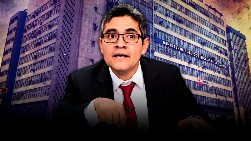 Pericia contable: José Domingo Pérez no tiene desbalance patrimonial ,Epicentro TV