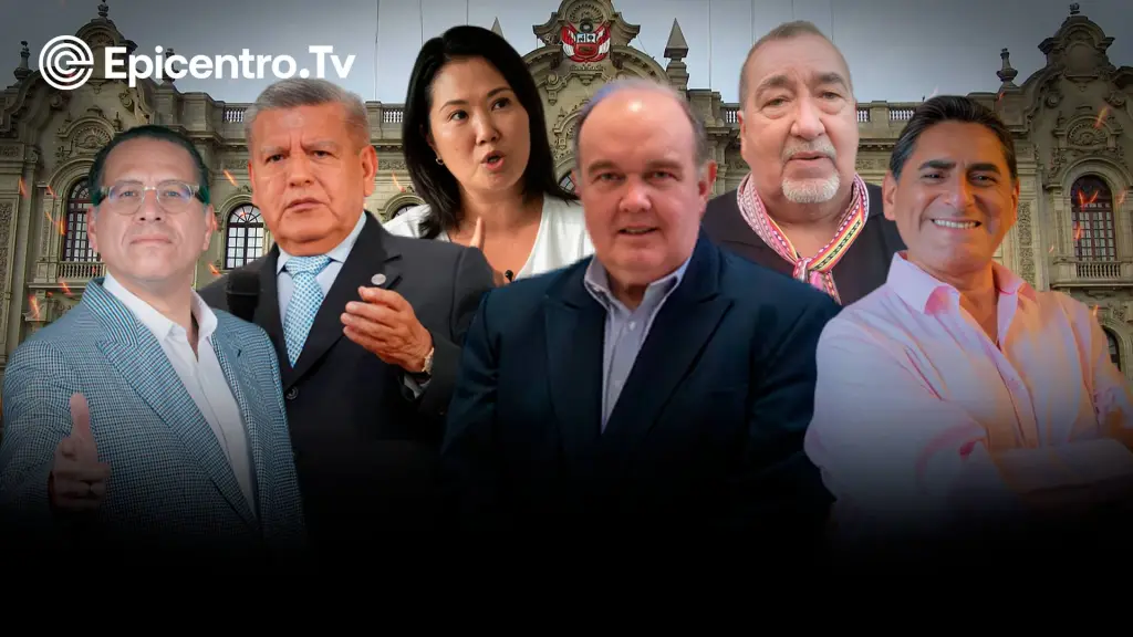 Elecciones 2026 ,Foto: Epicentro TV
