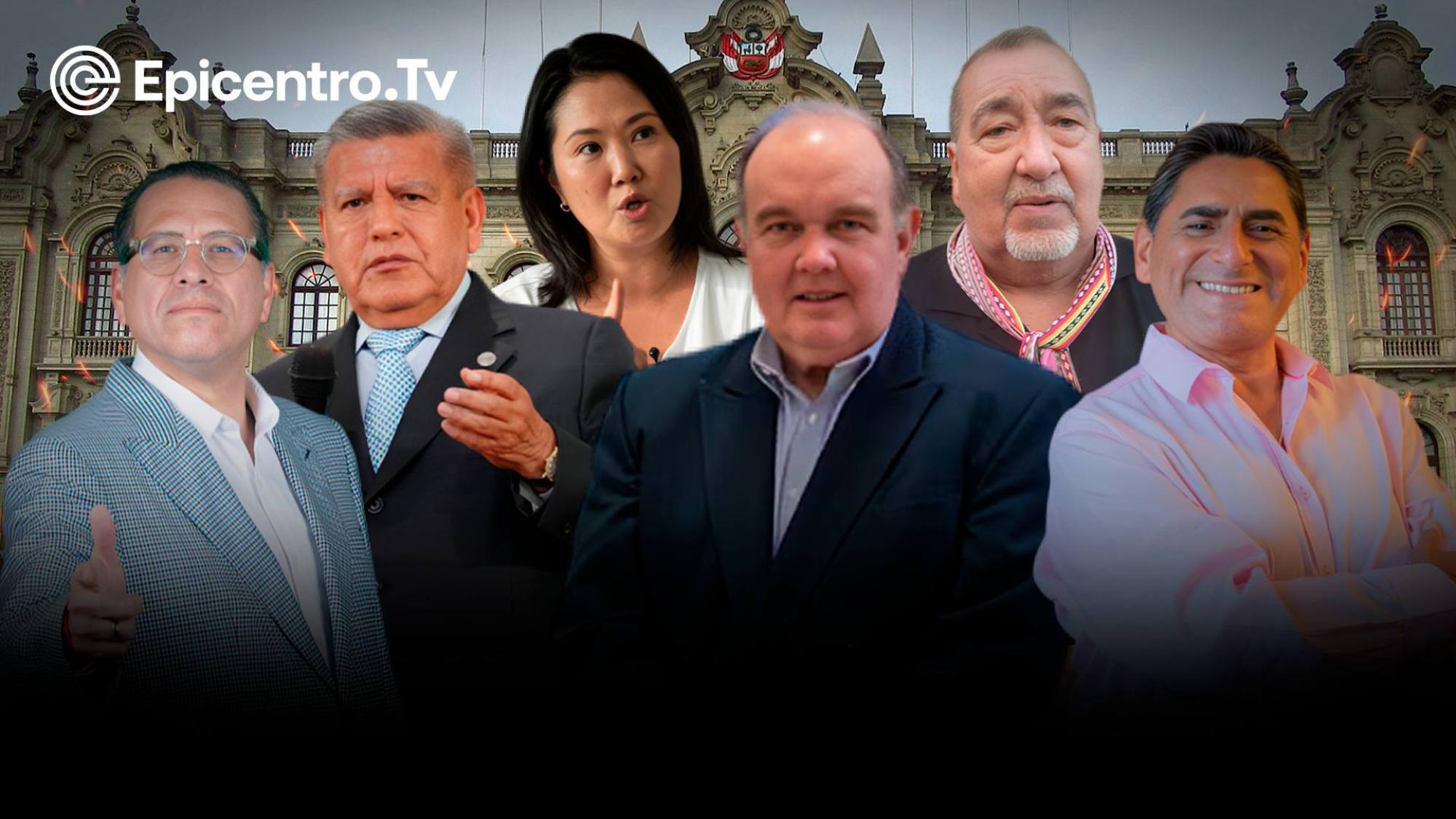 Elecciones 2026, Foto: Epicentro TV
