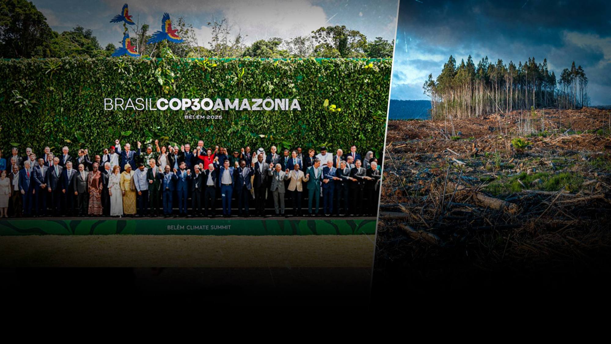 COP30 en Belém: el poder de la Amazonía y la urgencia de la acción climática, Epicentro TV