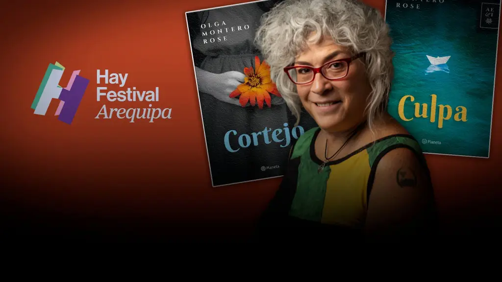 Cortejo y Culpa: una saga literaria de amor de Olga Montero Rose ,Epicentro TV