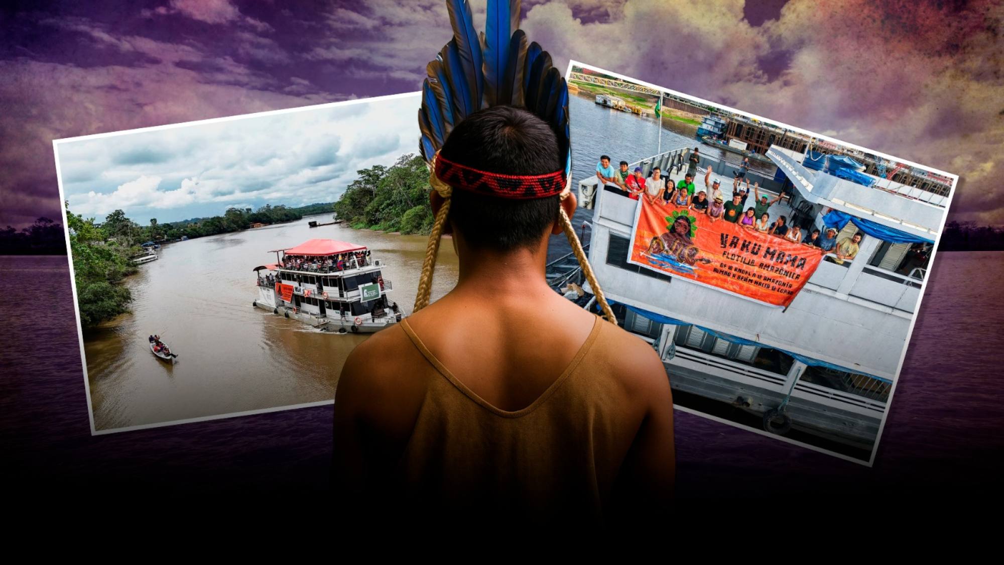 Las exigencias de los pueblo indígenas en la cop30, Epicentro Tv