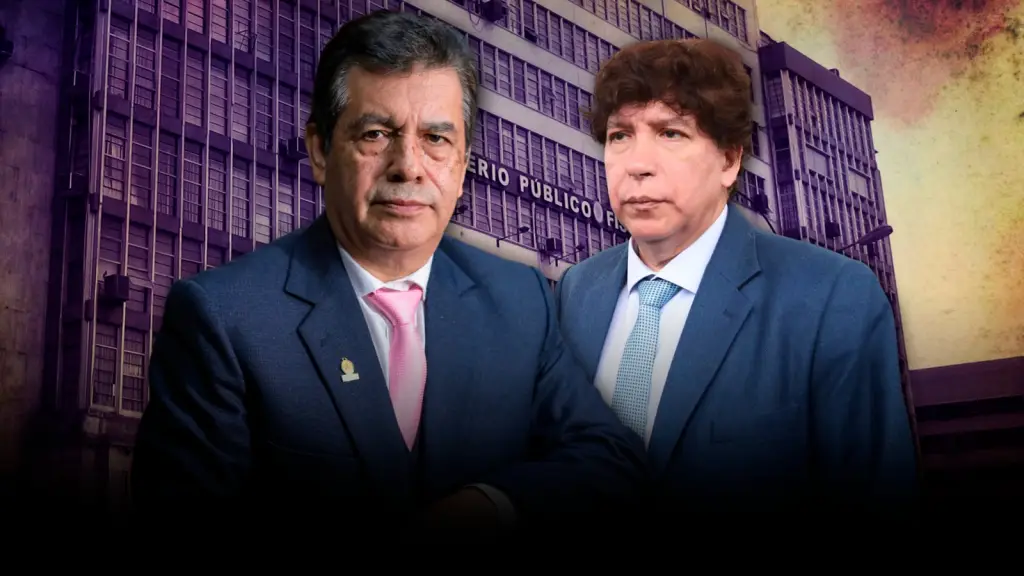 EXCLUSIVO: El Dr. Rock compromete al fiscal Tomás Gálvez ,Epicentro Tv