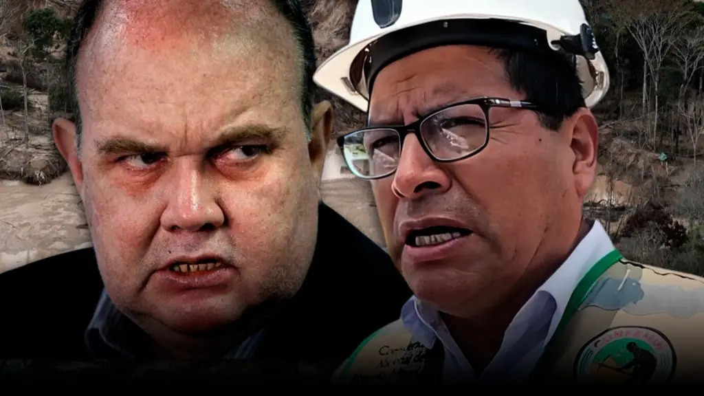 Mineros responden a RLA ,Epicentro Tv