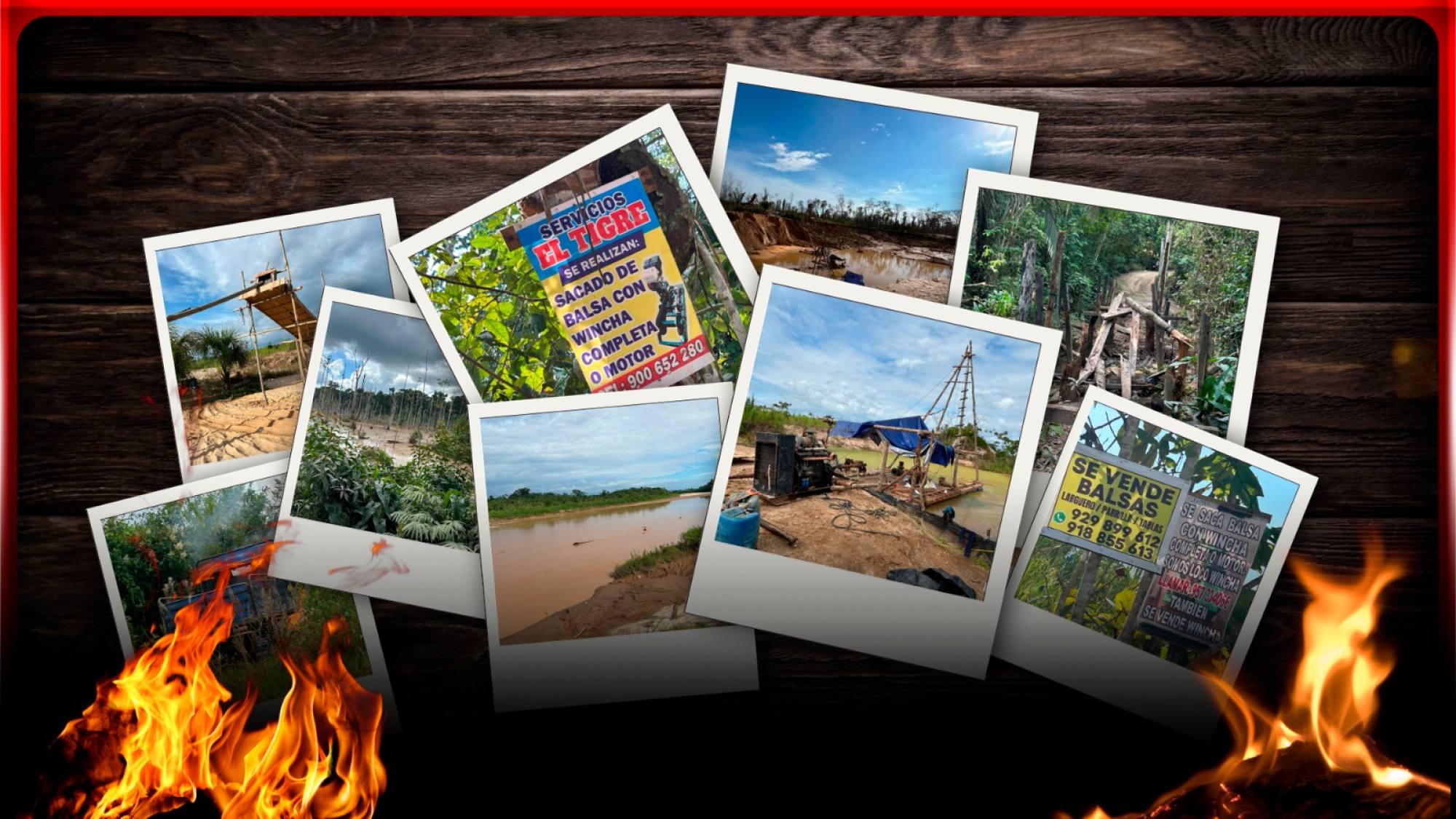 Incursión a La Pampa en Madre de Dios | Puerto Inca objetivo del narco | Cacao surgió en Jaén, Epicentro TV