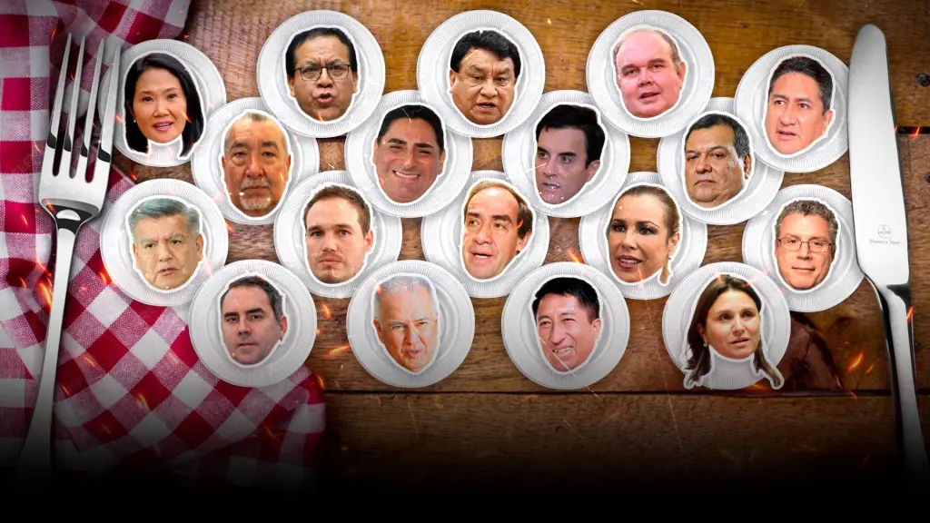 Todas las planchas presidenciales | El nuevo VRAEM | Tomás Gálvez es Benavides 2.0 ,Epicentro TV