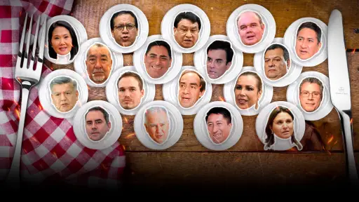 Todas las planchas presidenciales | El nuevo VRAEM | Tomás Gálvez es Benavides 2.0 ,Epicentro TV