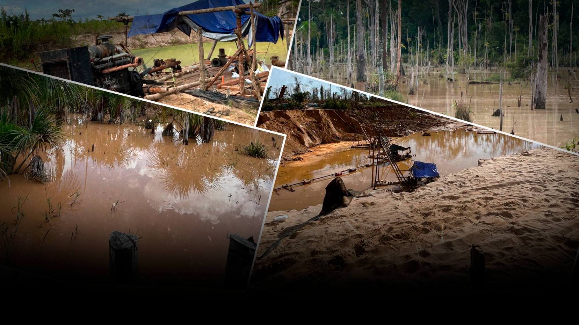 Un kilómetro a la vez: La guerra por la Pampa, Epicentro TV