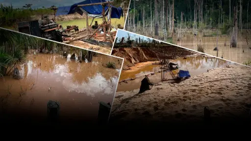 Un kilómetro a la vez: La guerra por la Pampa ,Epicentro TV