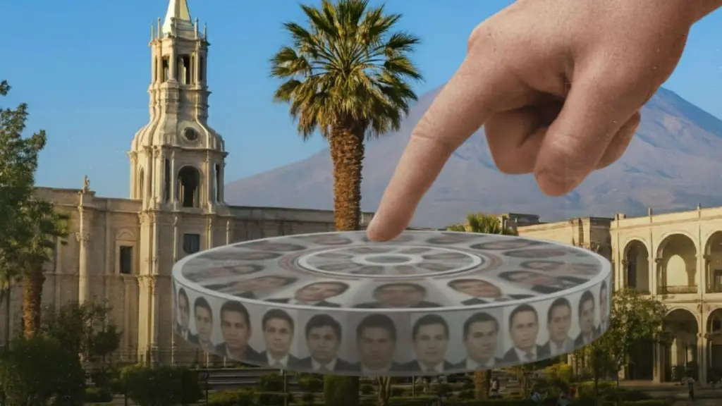 Partidos apuestan por el dedazo y el reciclaje de candidatos en Arequipa ,Epicentro TV