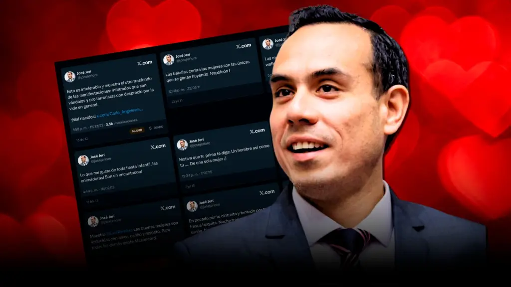 Jerí habla de México, Espinoza, INPE y Reinfo | Congreso elimina enfoque de género ,Epicentro Tv