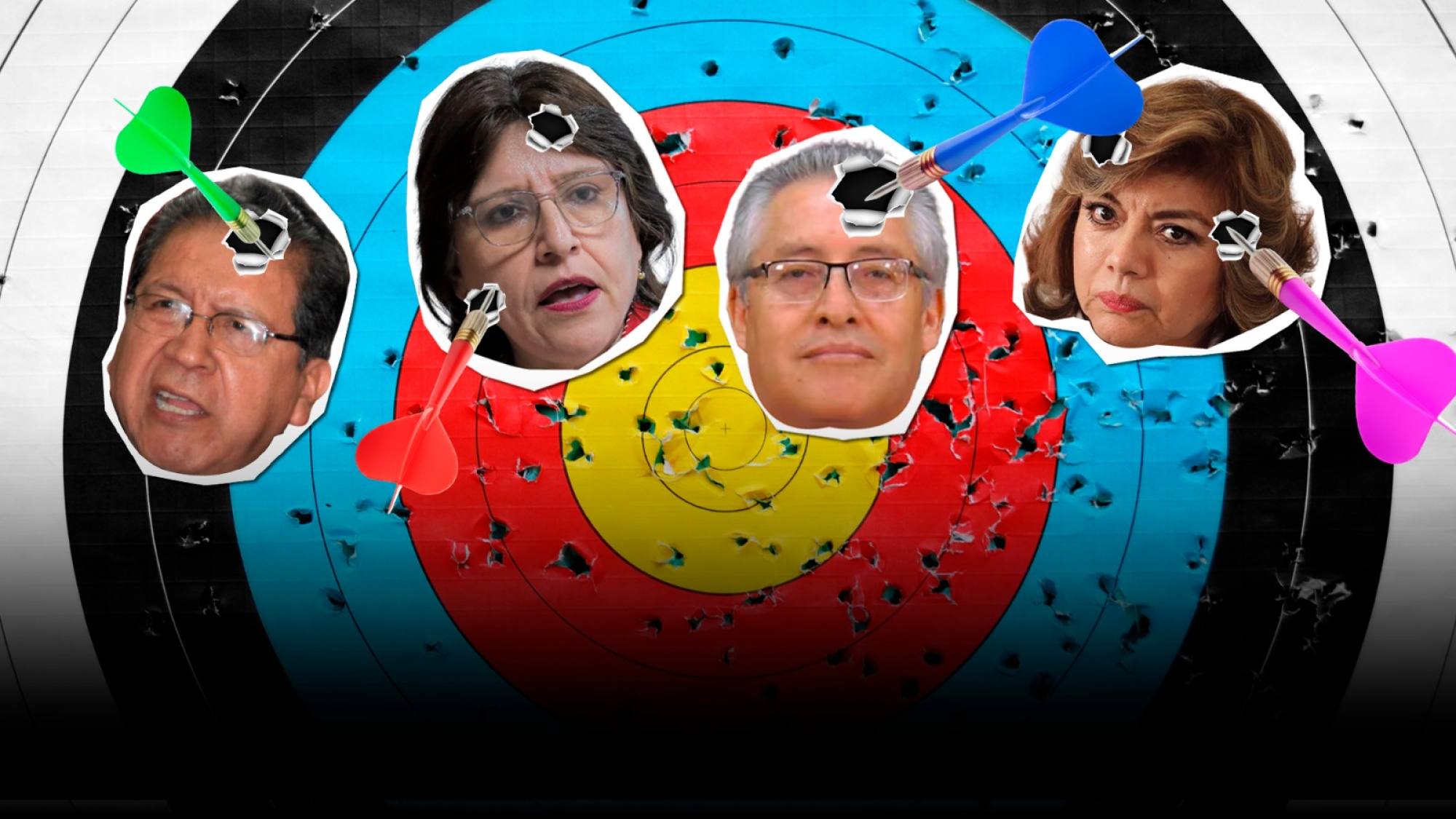 Fiscales supremos en la mira de Comisión Permanente|El señor de compañía de Acuña|Venezuela aislada, Epicentro Tv