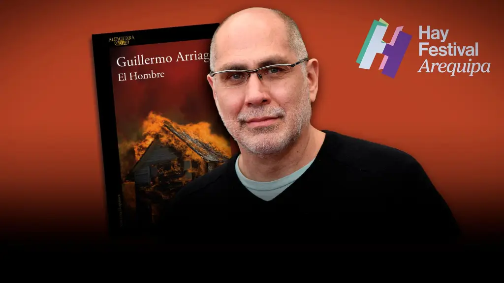 El Hombre, la nueva apasionante novela de Guillermo Arriaga ,Epicentro Tv