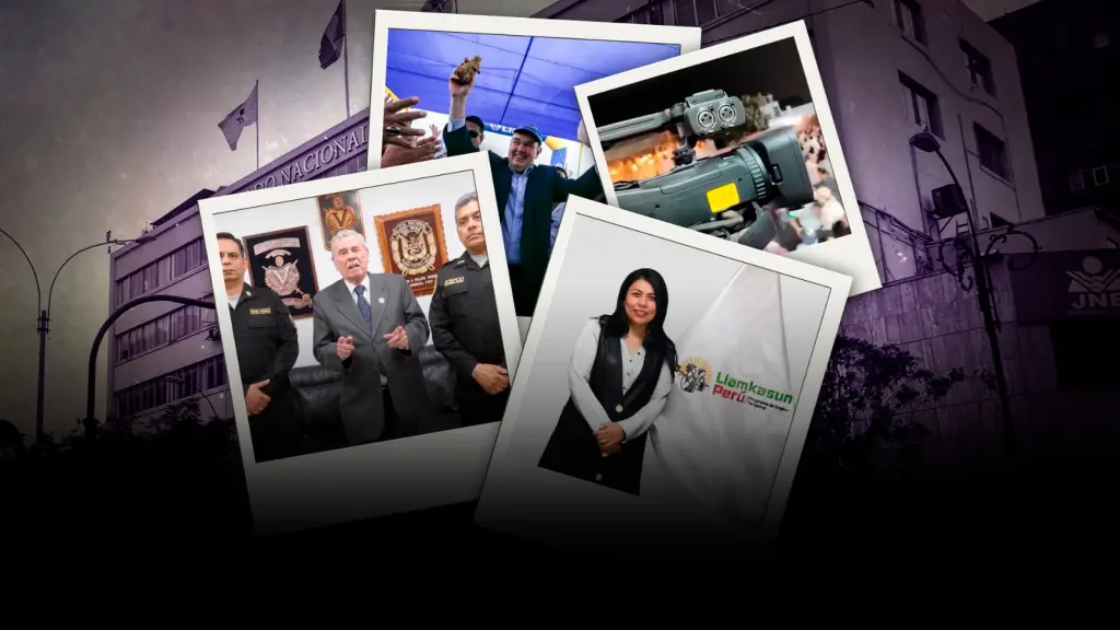 La farsa de la neutralidad electoral ,Epicentro 