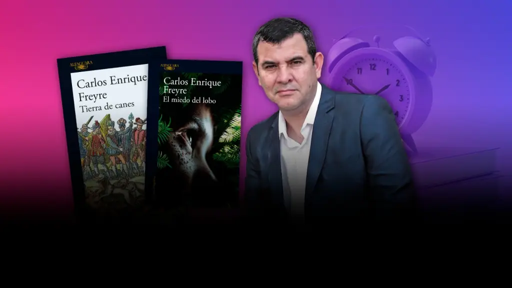 Carlos Enrique Freyre: entre la milicia y la literatura ,Epicentro Tv