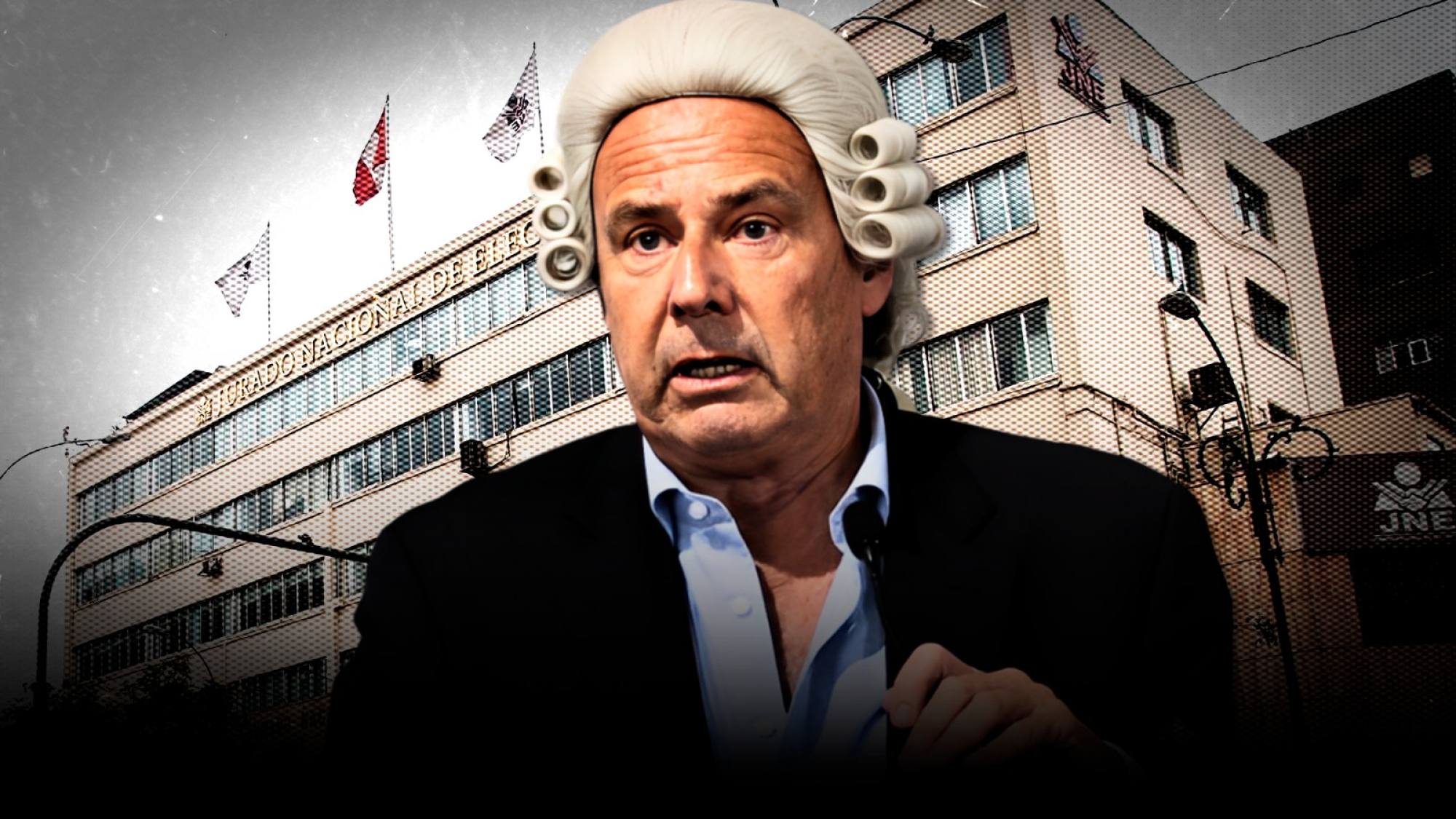 ¿Quién alertó a Cirio Castillo? | Niño de AP amenaza a JNE, Epicentro Tv