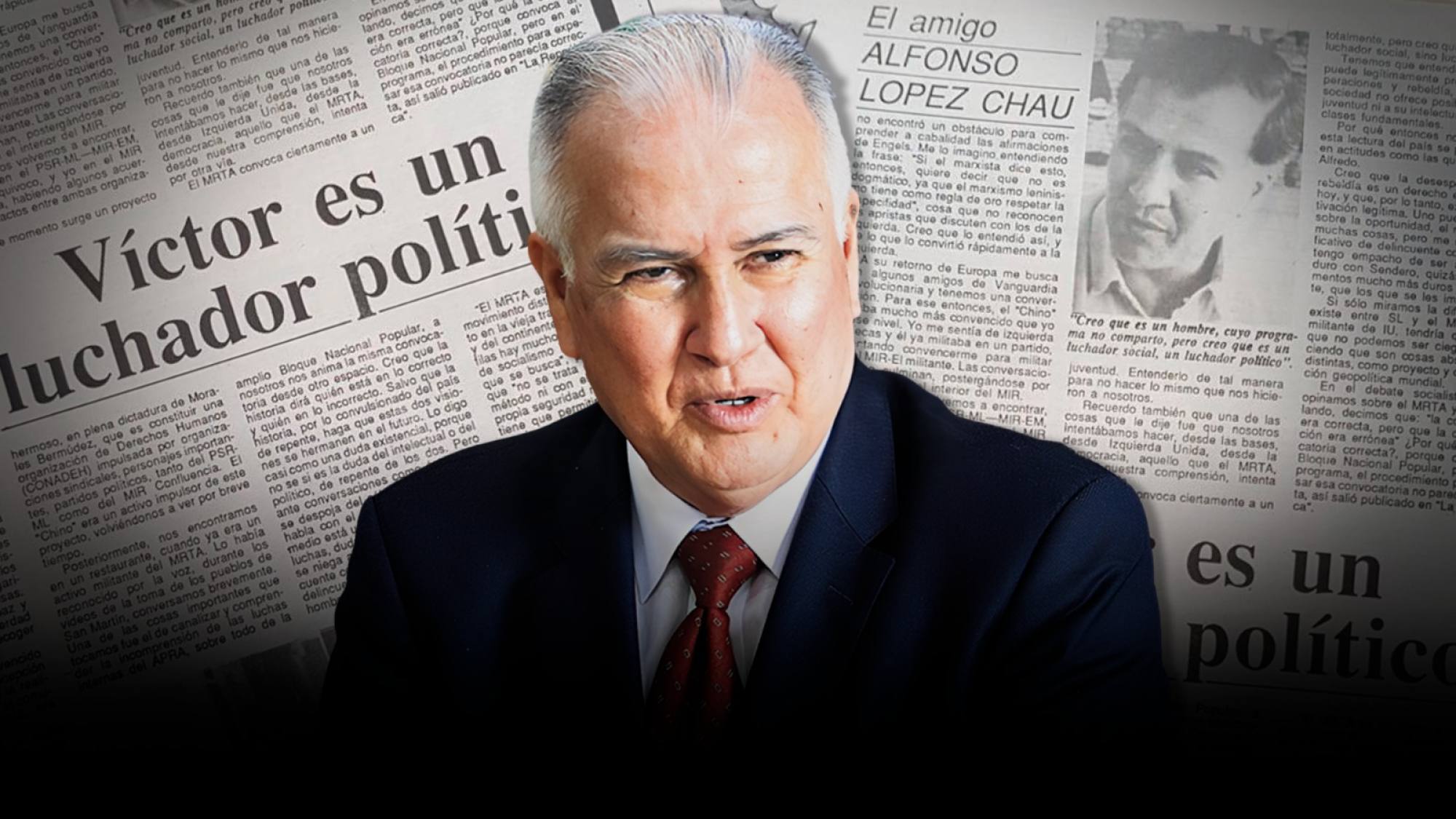 #EnVivo | López Chau rompe su silencio, Epicentro Tv