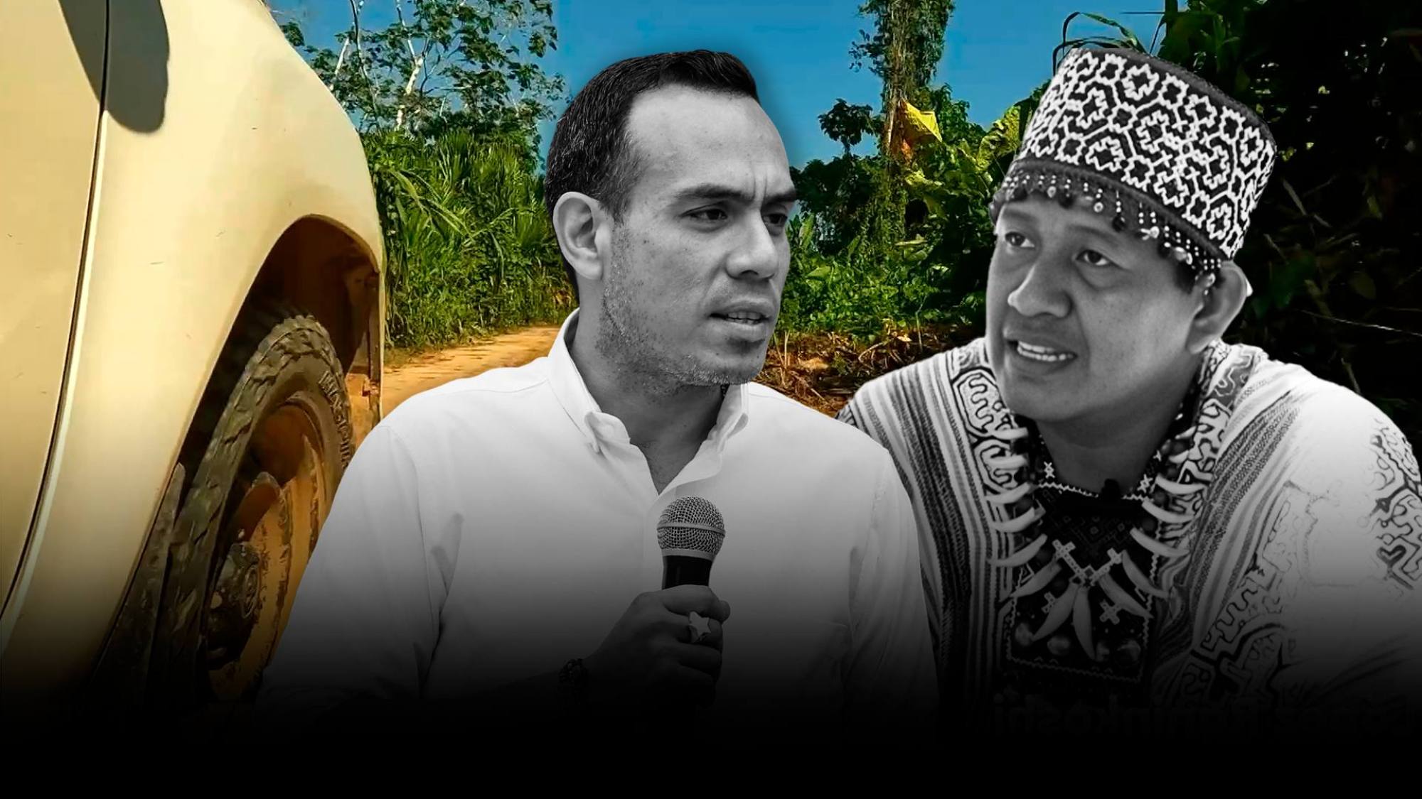 UC-105: la carretera del conflicto, Epicentro TV