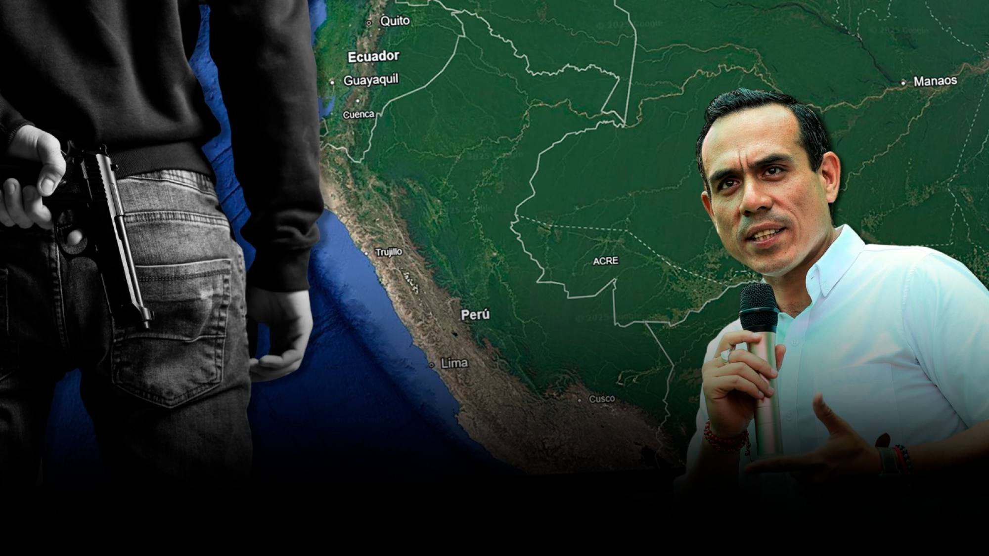 La fórmula ganadora de la empresaria favorita de Acuña llega a Junín y Loreto, Nuestras fronteras no se respetan