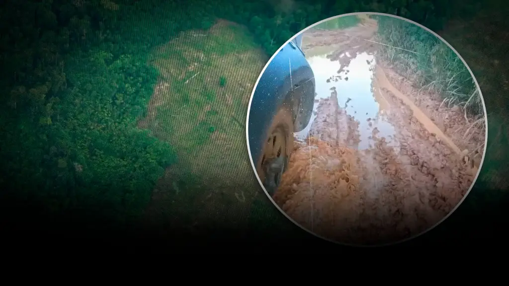 El Estado legaliza rutas del narcotráfico en la selva ,Epicentro TV