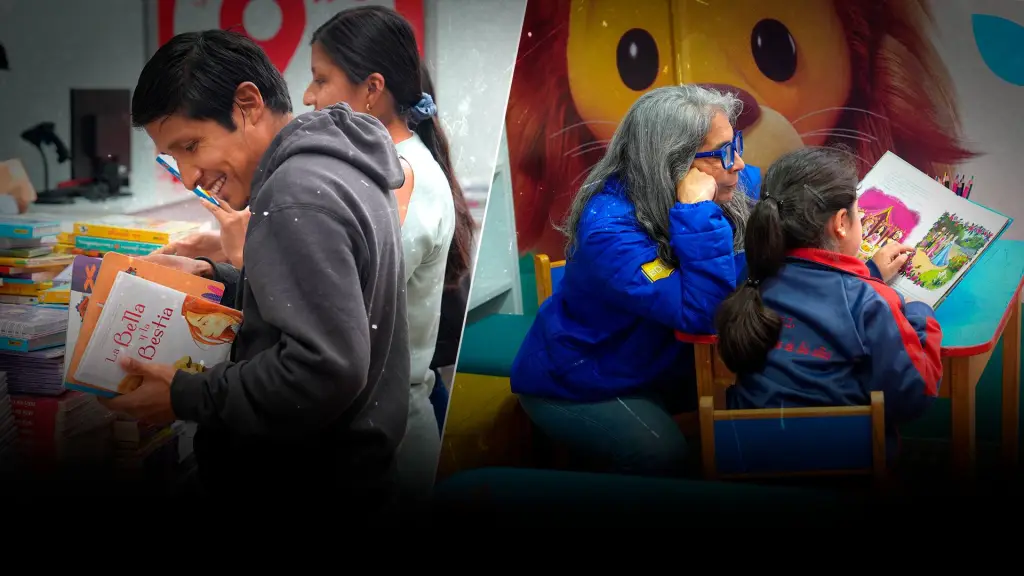 Festival Perú Lee Más va hasta el 8 de diciembre ,Epicentro TV