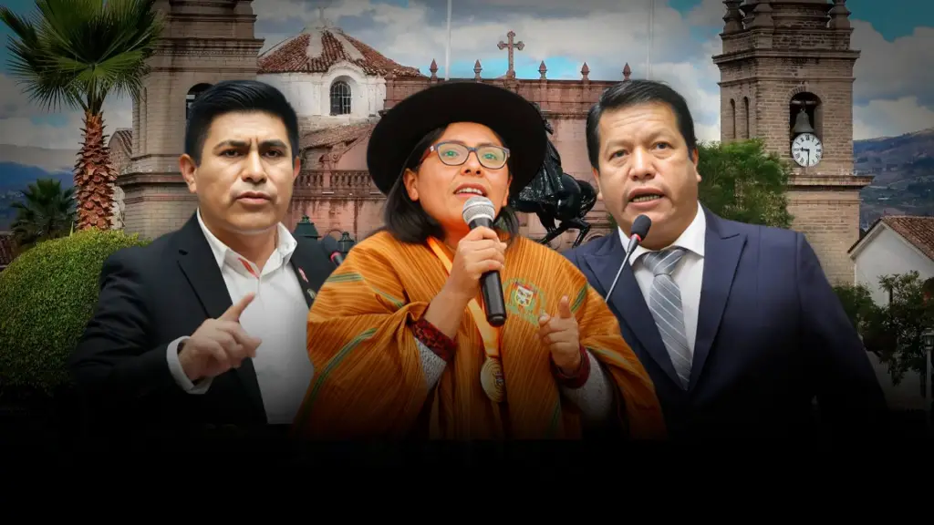 Cómo cambió la vida (y el patrimonio) de los congresistas de Ayacucho ,Epicentro TV