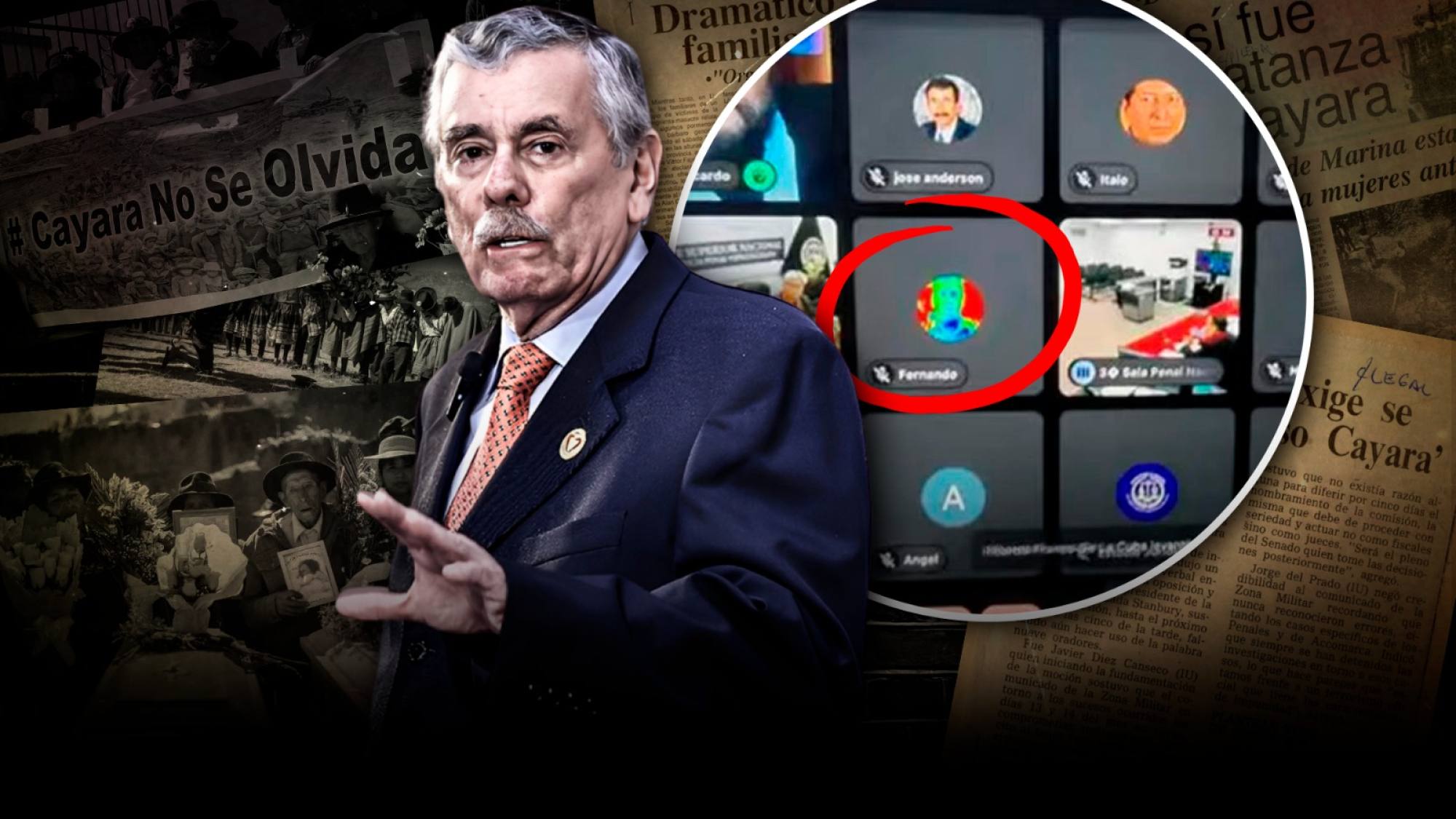 Archivan caso cócteles pero Keiko y Mark siguen investigados | Asi va el paro de transportes, Epicentro Tv