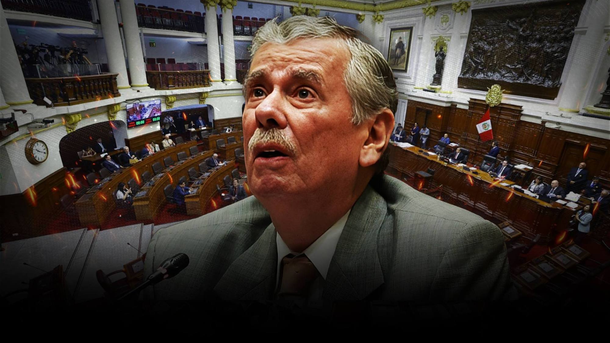 En vivo Carlos Torres Caro y Ruth Luque, Epicentro TV