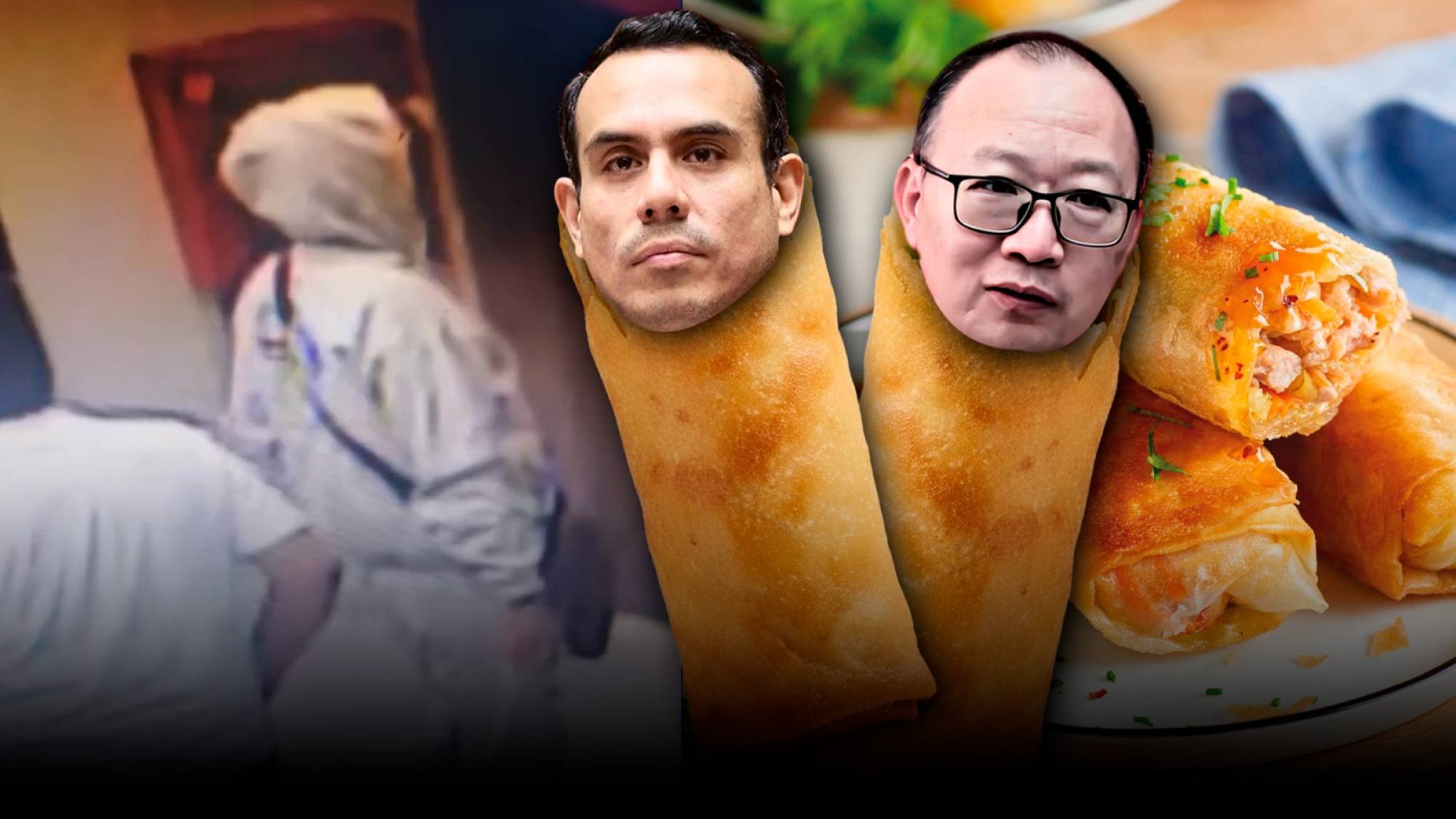 Jerí: cita clandestina con empresario chino | López Chau en El Sexto | López Aliaga hundió Lima, epicentro