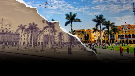 Aniversario de Lima: tantos años, tanta gente.  ,Epicentro Tv