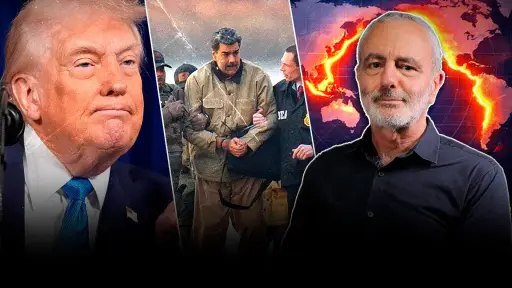 Todo lo que hay que saber sobre la caída de Maduro con Farid Kahhat ,Epicentro TV