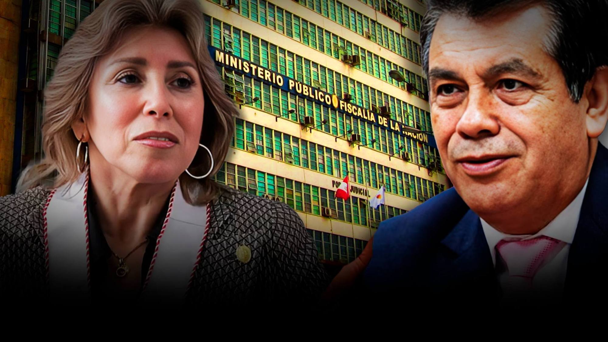 Fiscal que investigó a los Cuellos Blancos le responde a Tomás Gálvez: “Miente al rojo vivo”, Epicentro TV