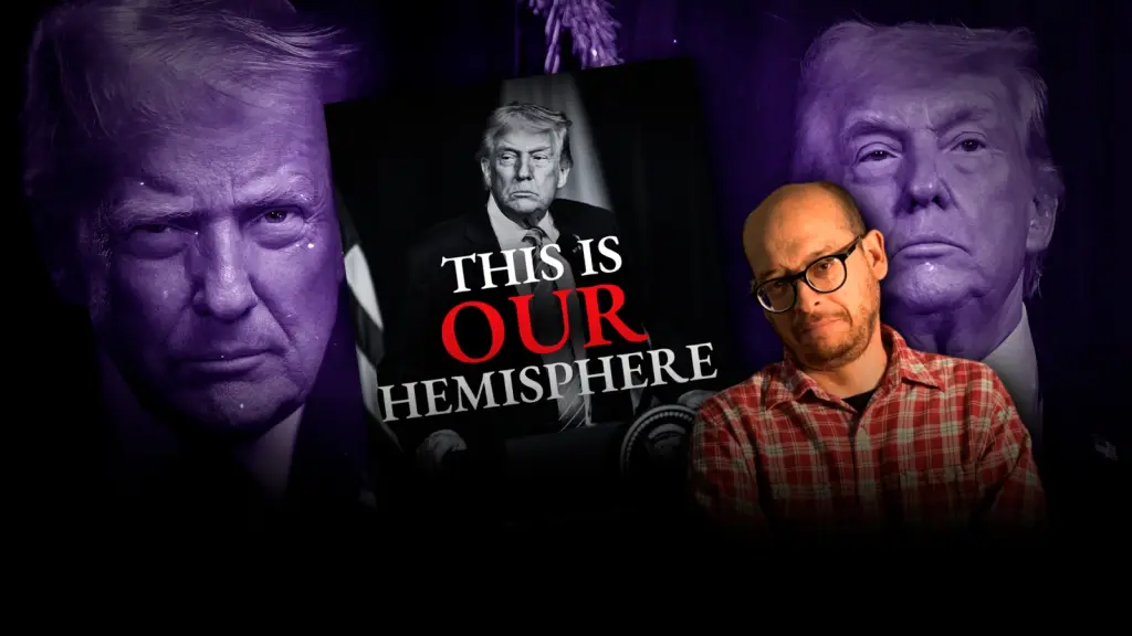 ¿El hemisferio de Estados Unidos de Donald Trump? Análisis de Alberto Vergara ,Epicentro TV