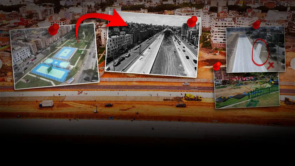 La Vía Expresa Sur: la obra que prometía fluidez y terminó dividiendo Surco ,Epicentro TV