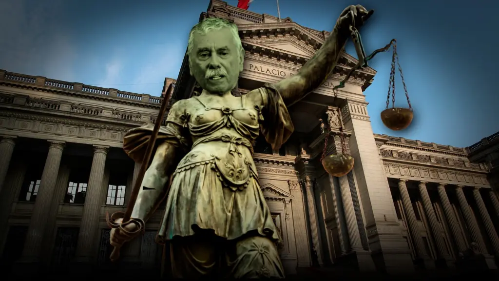 Pdta. del TC contra el derecho internacional | La estrategia electoral de Acuña ,Epicentro Tv