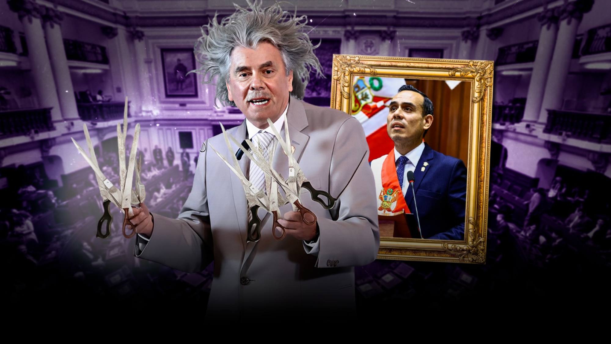 Acuña apaga máquina de Jerí| Acompañante de Jerí gana como ministro| Fiscalía abre investigación, Epicentro Tv