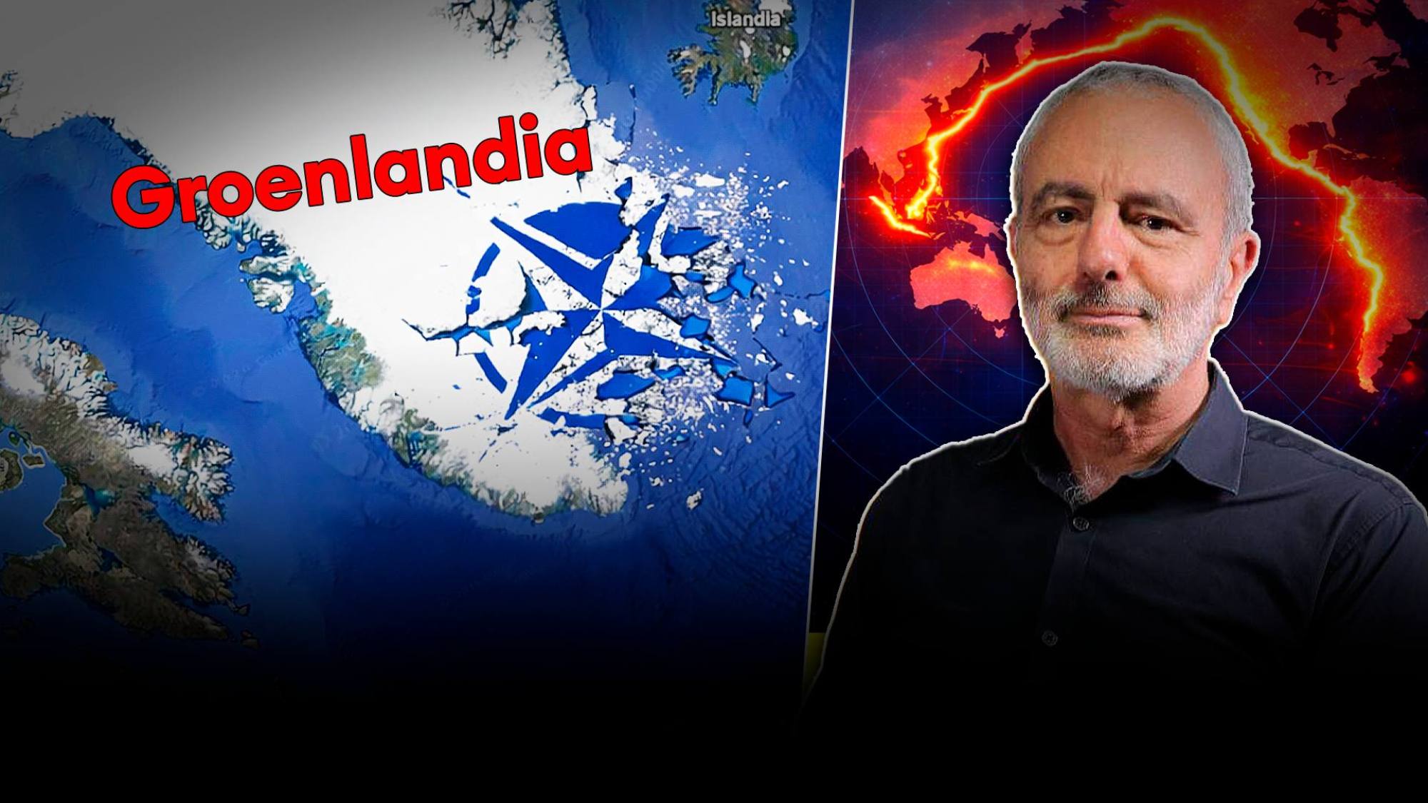 De Groenlandia a Irán pasando por Venezuela, Epicentro TV