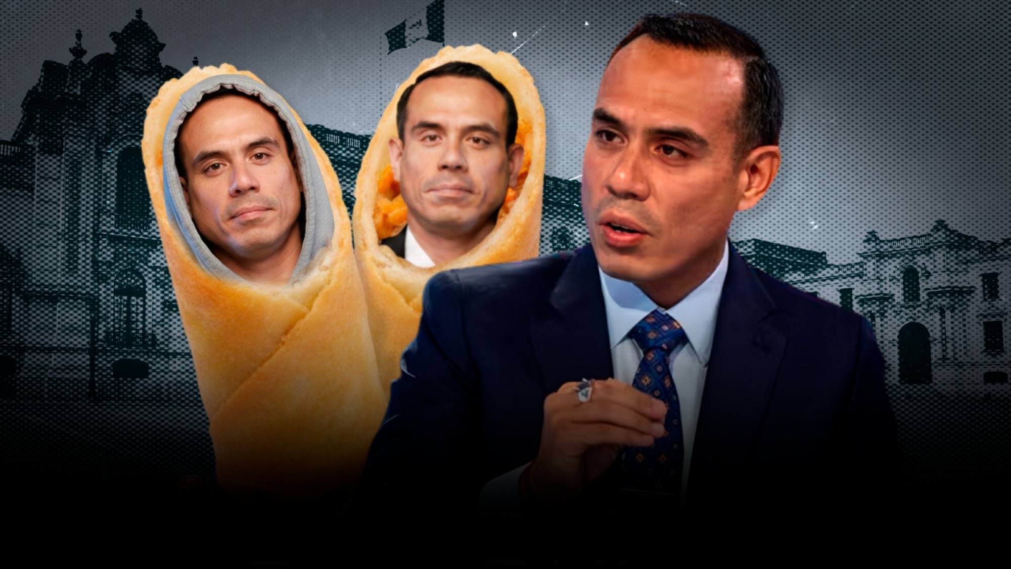 Jeri: Enrollado en sus versiones, Epicentro Tv